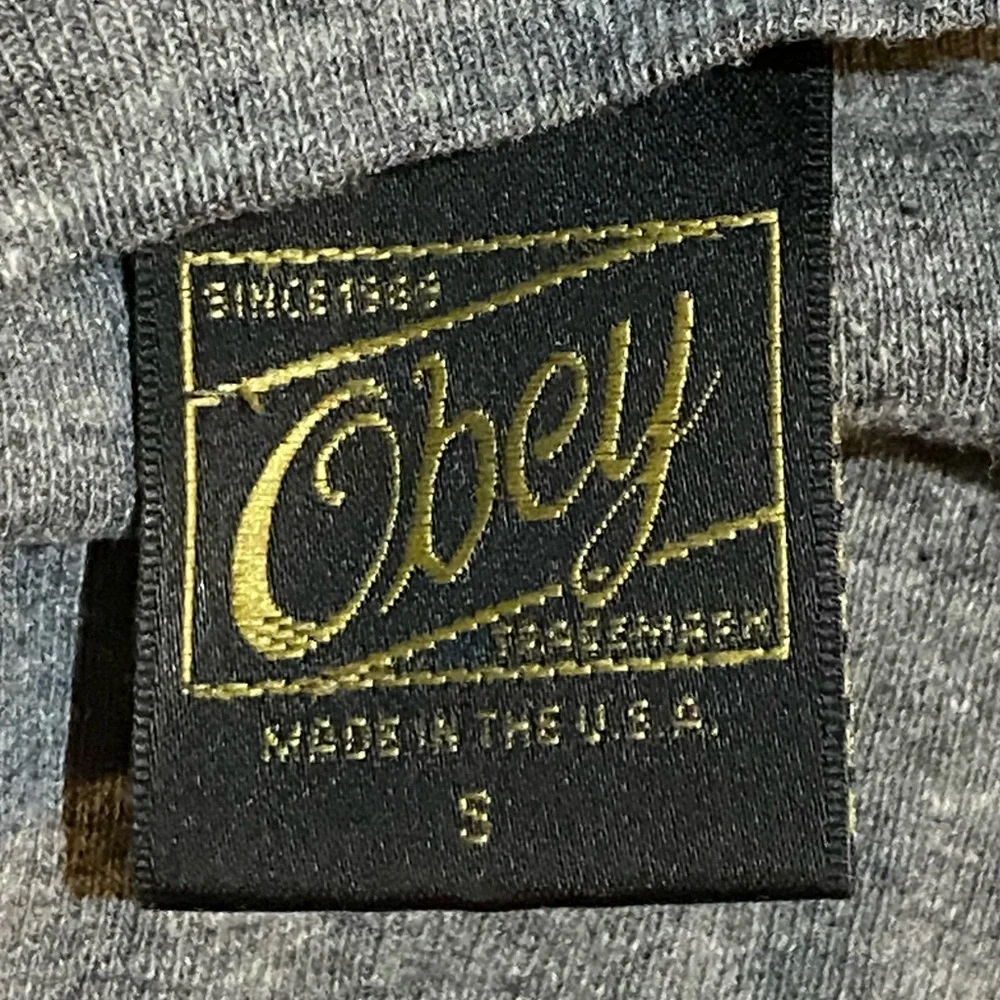 OBEY - Picture 2 of 2